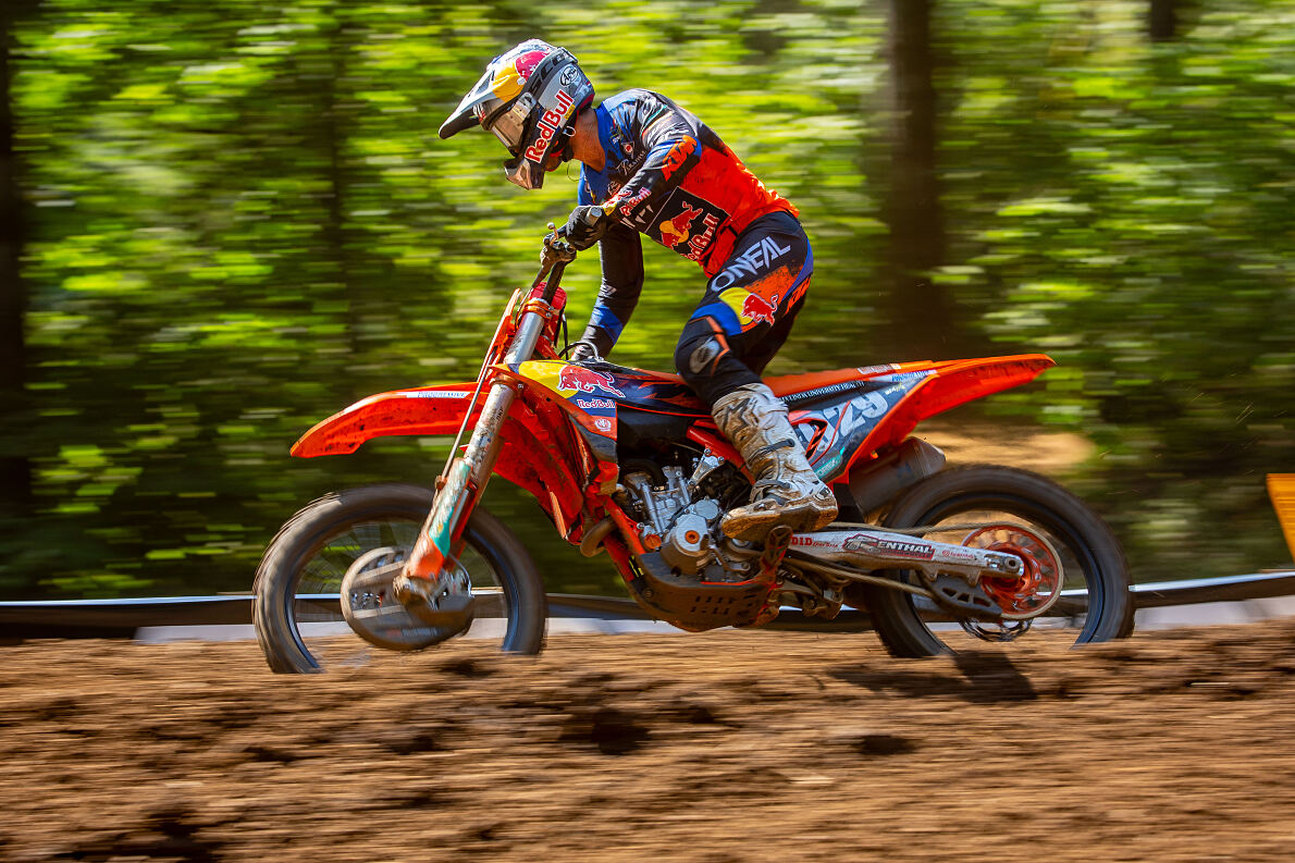 JULIEN BEAUMER 02 - RED BULL KTM FACTORY RACING - WASHOUGAL