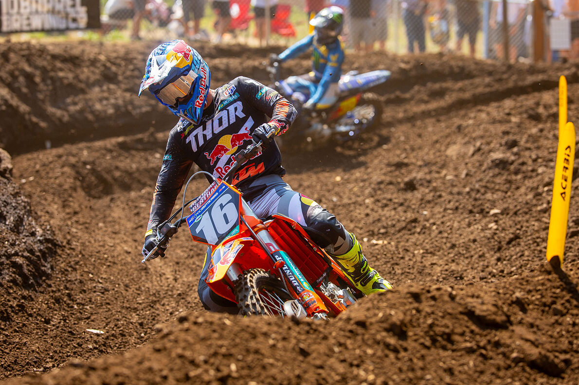 TOM VIALLE 03 - RED BULL KTM FACTORY RACING - WASHOUGAL