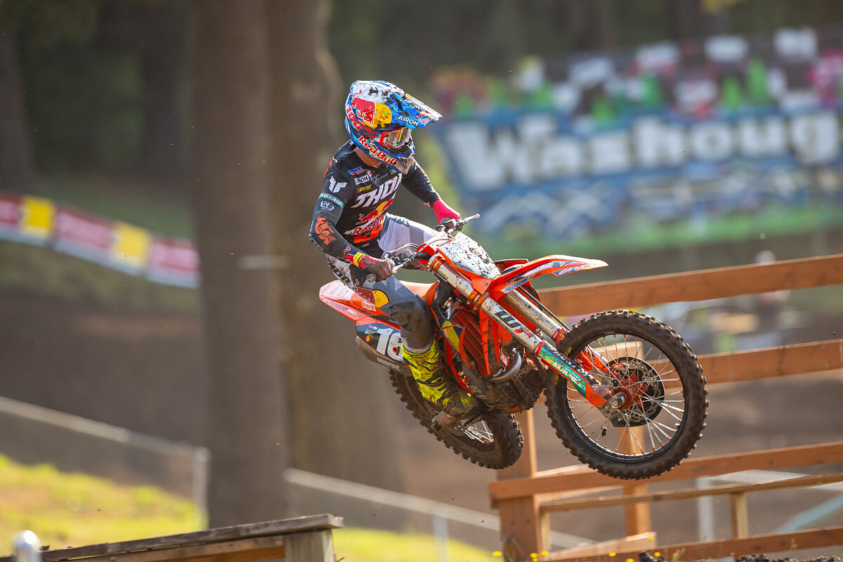 TOM VIALLE - RED BULL KTM FACTORY RACING - WASHOUGAL