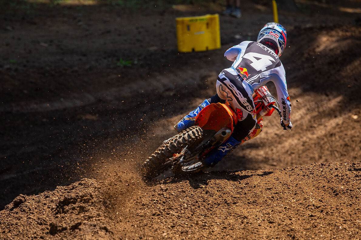 CHASE SEXTON - RED BULL KTM FACTORY RACING - WASHOUGAL 04