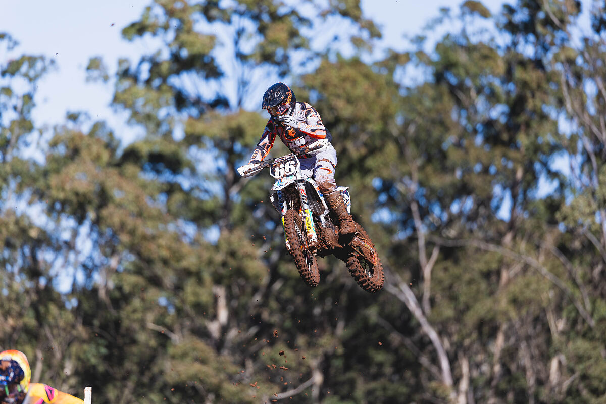 KAYDEN MINEAR - KTM RACING TEAM - TOOWOOMBA 02