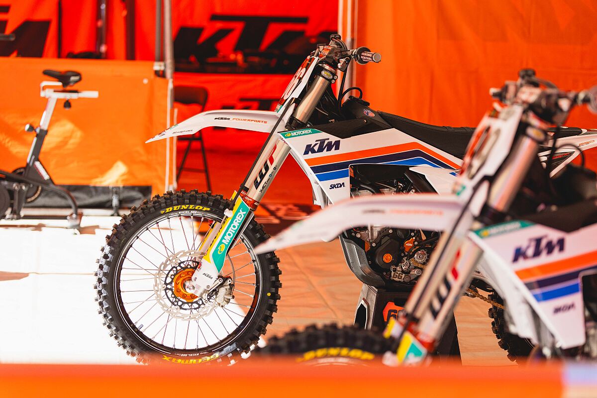 KTM RACING TEAM - TOOWOOMBA