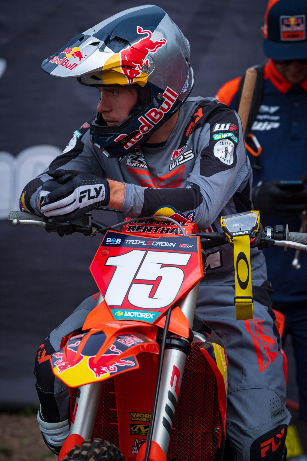 JESS PETTIS - KTM CANADA RED BULL RACE TEAM - RIVERGLADE 04