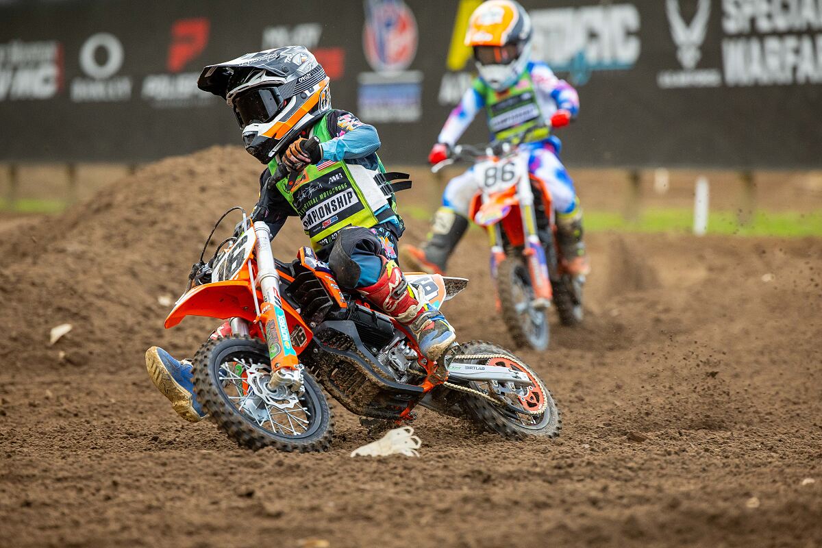 KTM ORANGE BRIGADE 07