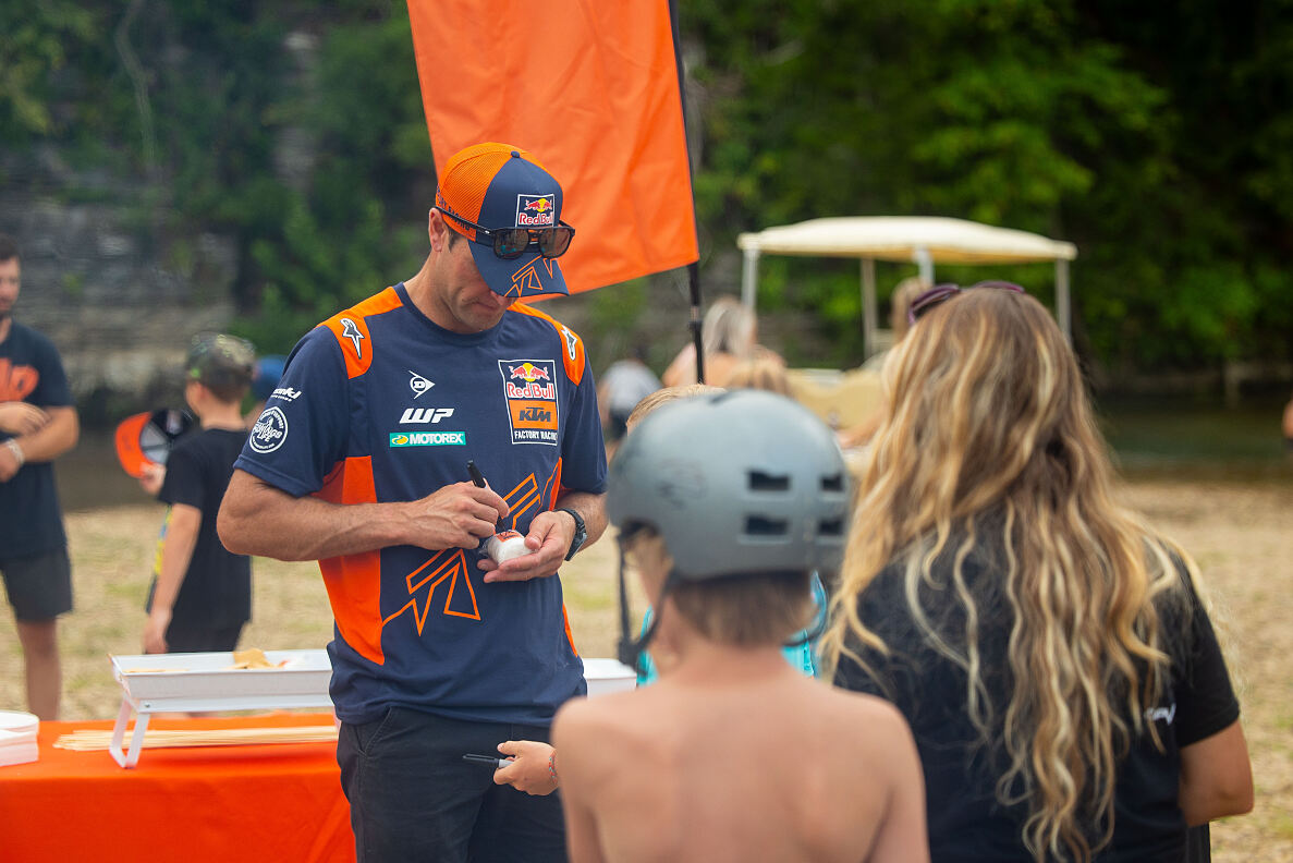 RYAN DUNGEY - LORETTA LYNN MX