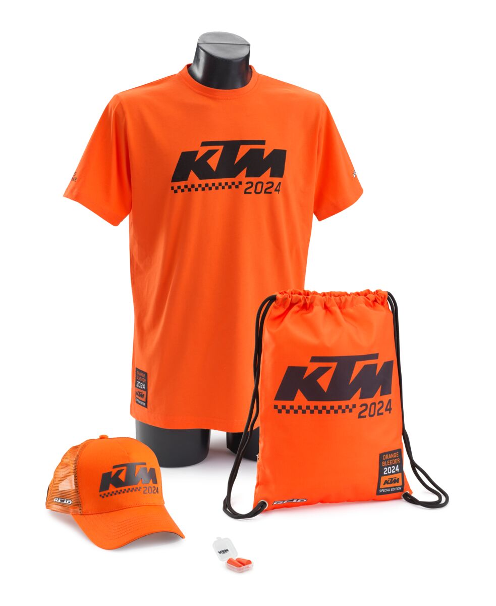 KTM ファンパッケージ