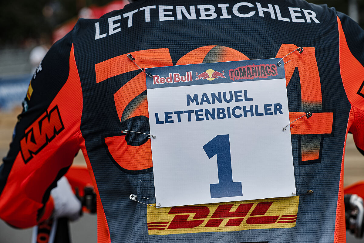 Manuel Lettenbichler - Red Bull KTM Factory Racing - 2024 Hard Enduro World Championship - Round 4, Red Bull Romaniacs