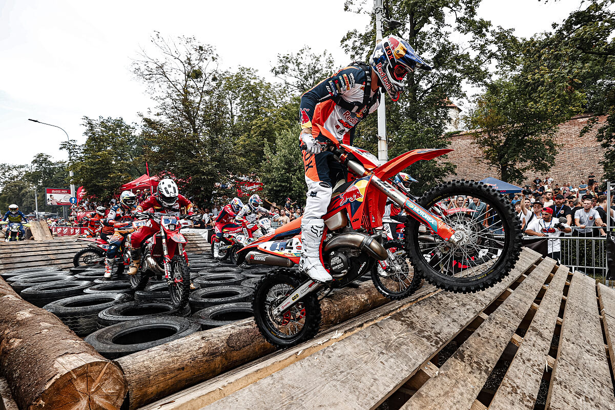 Manuel Lettenbichler - Red Bull KTM Factory Racing - 2024 Hard Enduro World Championship - Round 4, Red Bull Romaniacs