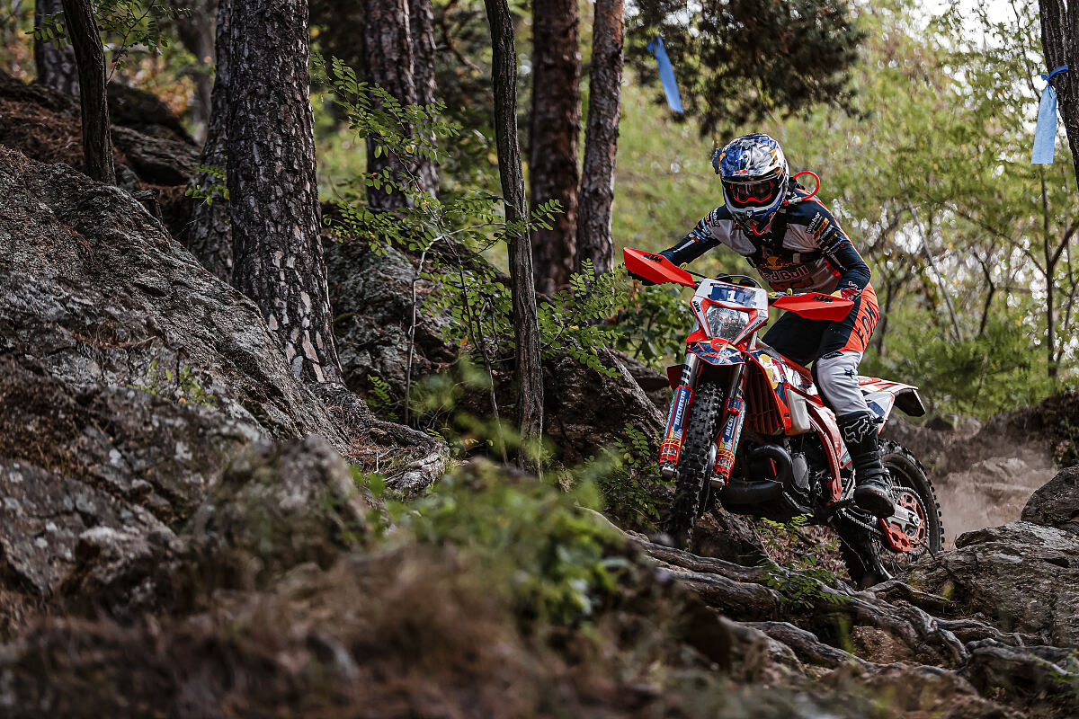 Manuel Lettenbichler - Red Bull KTM Factory Racing - 2024 Hard Enduro World Championship - Round 4, Red Bull Romaniacs