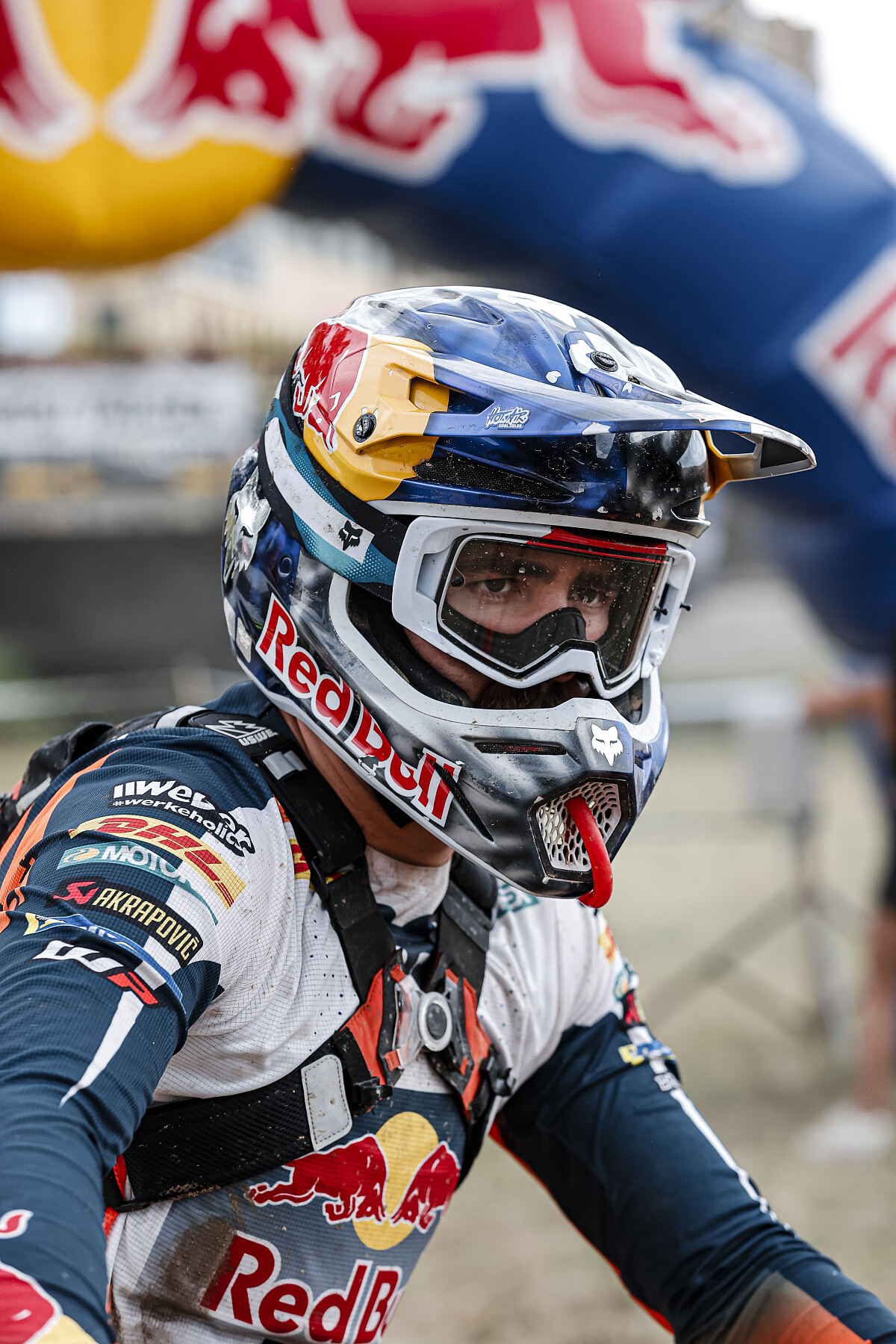 Manuel Lettenbichler - Red Bull KTM Factory Racing - 2024 Hard Enduro World Championship - Round 4, Red Bull Romaniacs