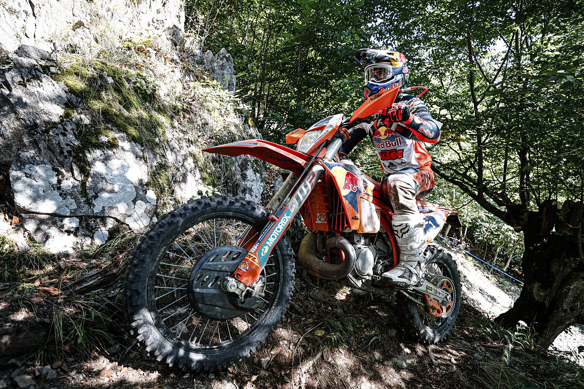 Manuel Lettenbichler - Red Bull KTM Factory Racing - 2024 Hard Enduro World Championship - Round 4, Red Bull Romaniacs