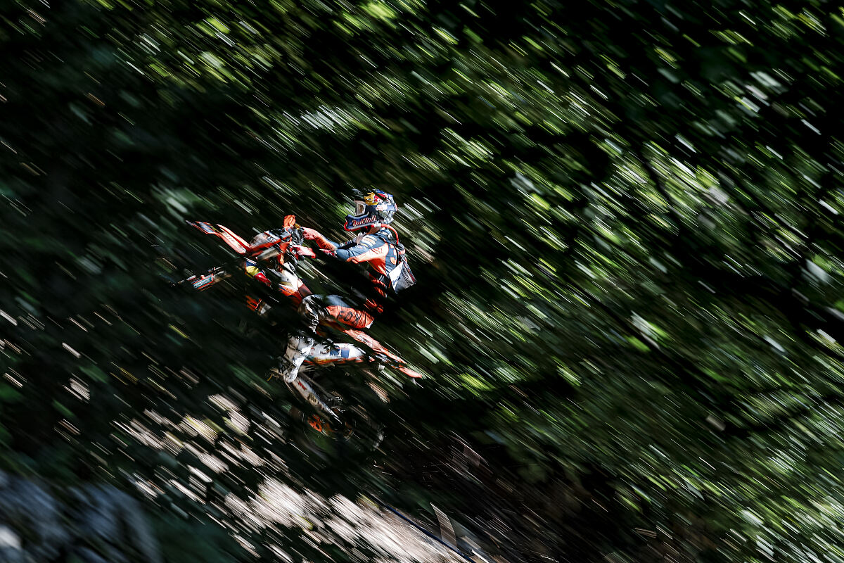 Manuel Lettenbichler - Red Bull KTM Factory Racing - 2024 Hard Enduro World Championship - Round 4, Red Bull Romaniacs