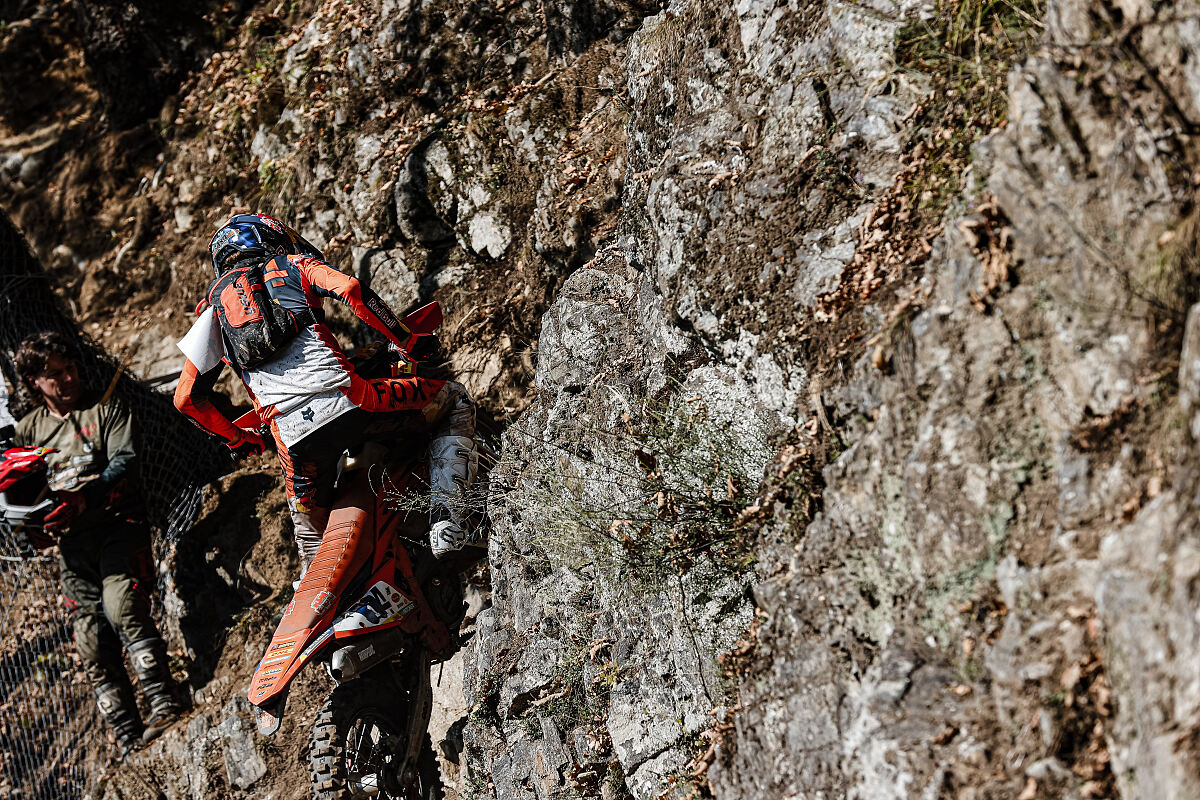 Manuel Lettenbichler - Red Bull KTM Factory Racing - 2024 Hard Enduro World Championship - Round 4, Red Bull Romaniacs