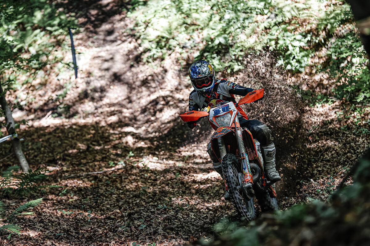 Manuel Lettenbichler - Red Bull KTM Factory Racing - 2024 Hard Enduro World Championship - Round 4, Red Bull Romaniacs