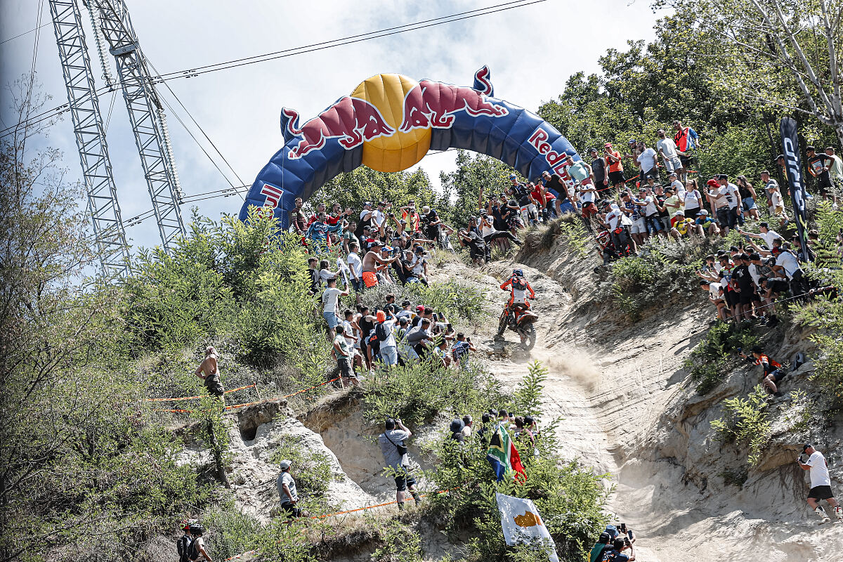 Manuel Lettenbichler - Red Bull KTM Factory Racing - 2024 Hard Enduro World Championship - Round 4, Red Bull Romaniacs