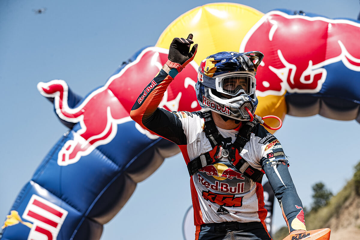 Manuel Lettenbichler - Red Bull KTM Factory Racing - 2024 Hard Enduro World Championship - Round 4, Red Bull Romaniacs