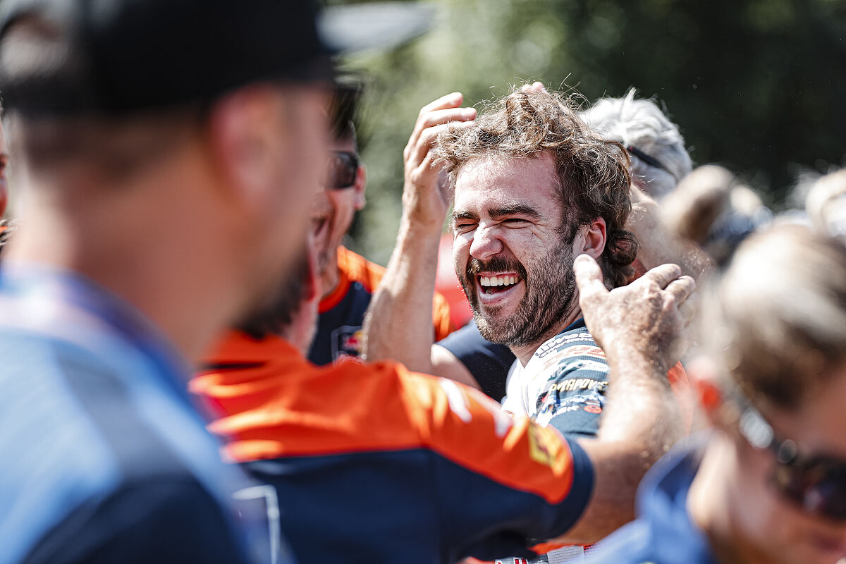 Manuel Lettenbichler - Red Bull KTM Factory Racing - 2024 Hard Enduro World Championship - Round 4, Red Bull Romaniacs