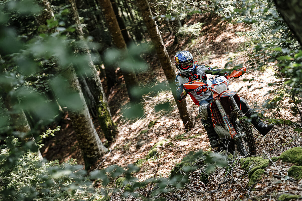 Manuel Lettenbichler - Red Bull KTM Factory Racing - 2024 Hard Enduro World Championship - Round 4, Red Bull Romaniacs-9