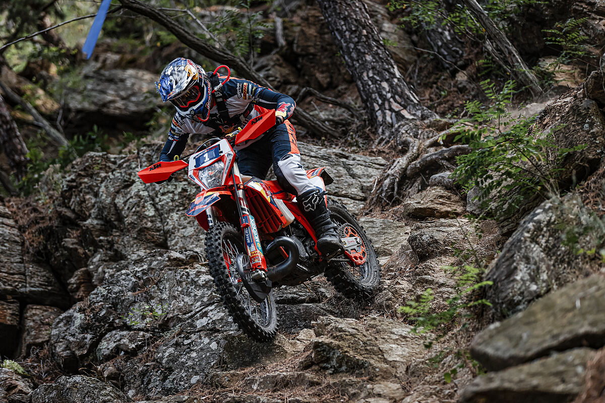 Manuel Lettenbichler - Red Bull KTM Factory Racing - 2024 Hard Enduro World Championship - Round 4, Red Bull Romaniacs-6