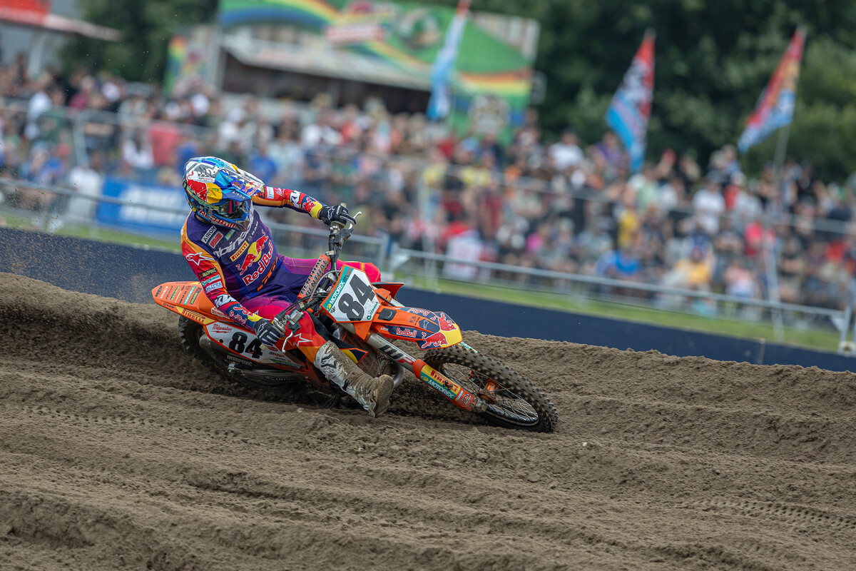 Jeffrey Herlings 2024 KTM 450 SX-F Flanders