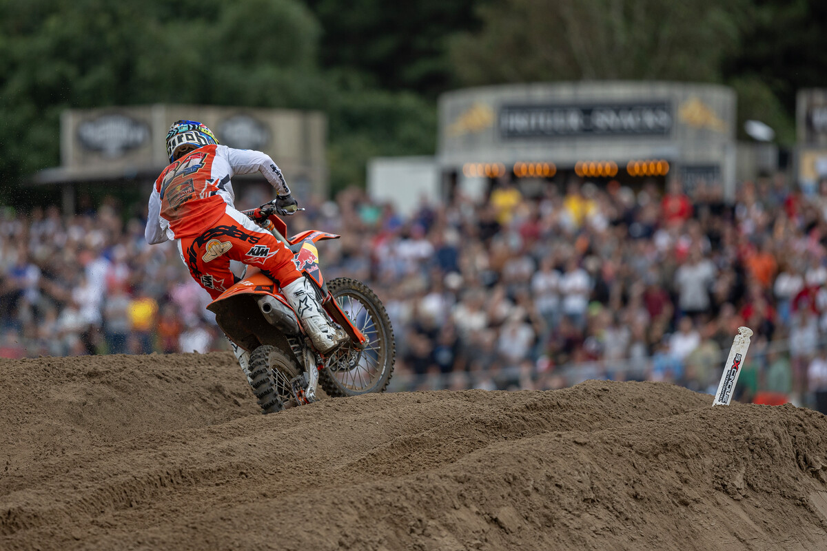 Jeffrey Herlings 2024 KTM 450 SX-F Flanders