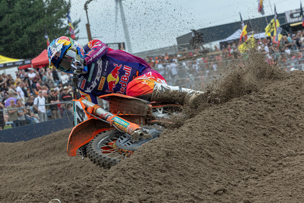 Jeffrey Herlings 2024 KTM 450 SX-F Flanders