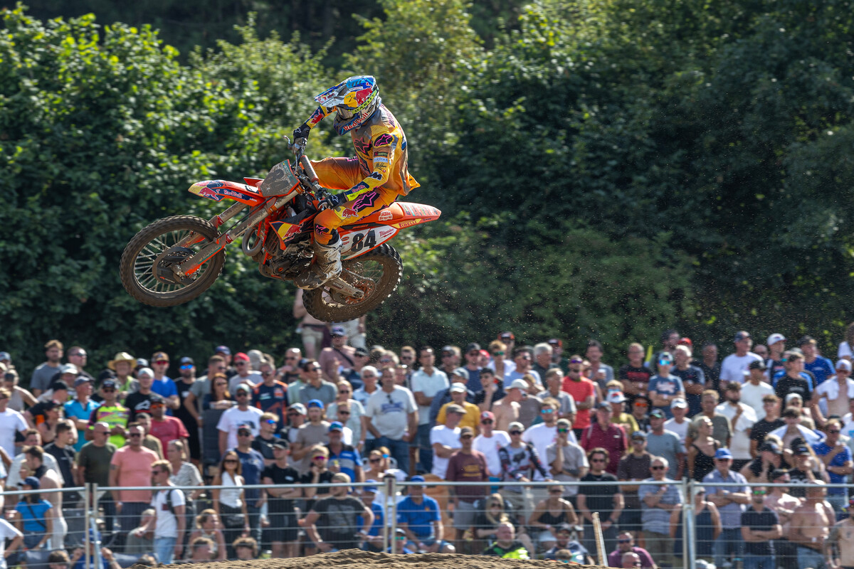 Jeffrey Herlings 2024 KTM 450 SX-F Flanders