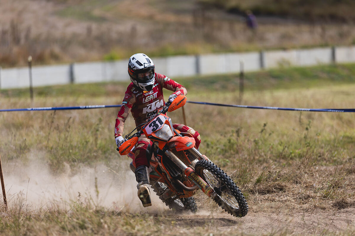 DANIEL MILNER - KTM DM31 RACING - QMP 03