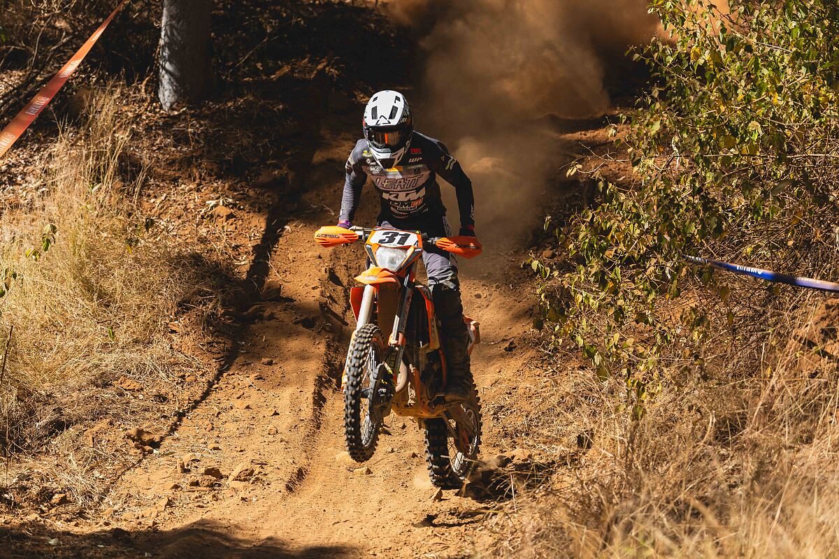 DANIEL MILNER - KTM DM31 RACING - QMP