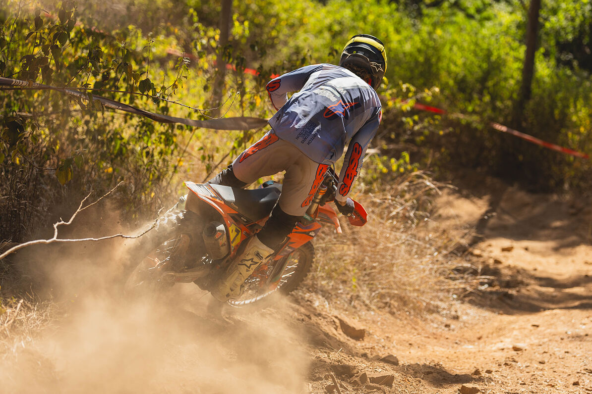RILEY MCGILLIVRAY - KTM - QMP