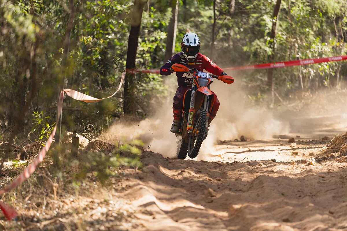 TOM BUXTON - KTM DM31 RACING - QMP