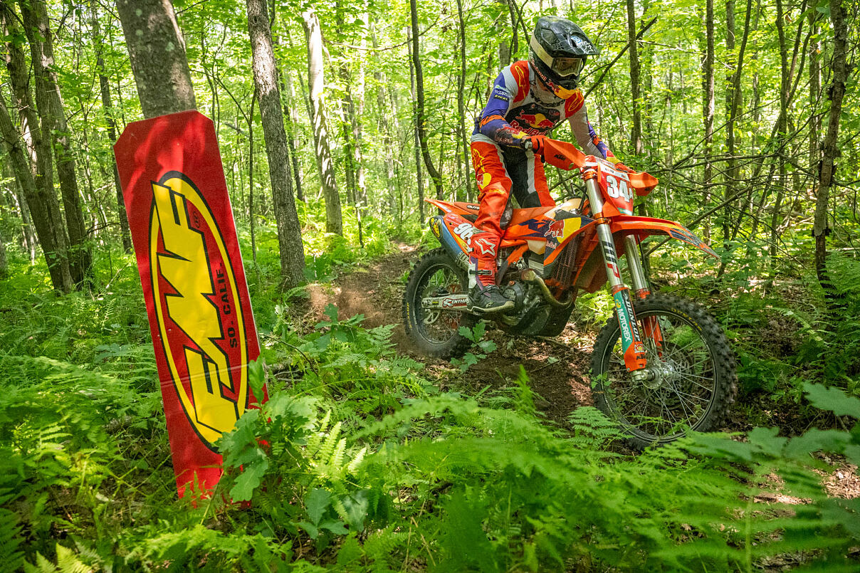 JOHNNY GIRROIR - FMF KTM FACTORY RACING - NEPG 02