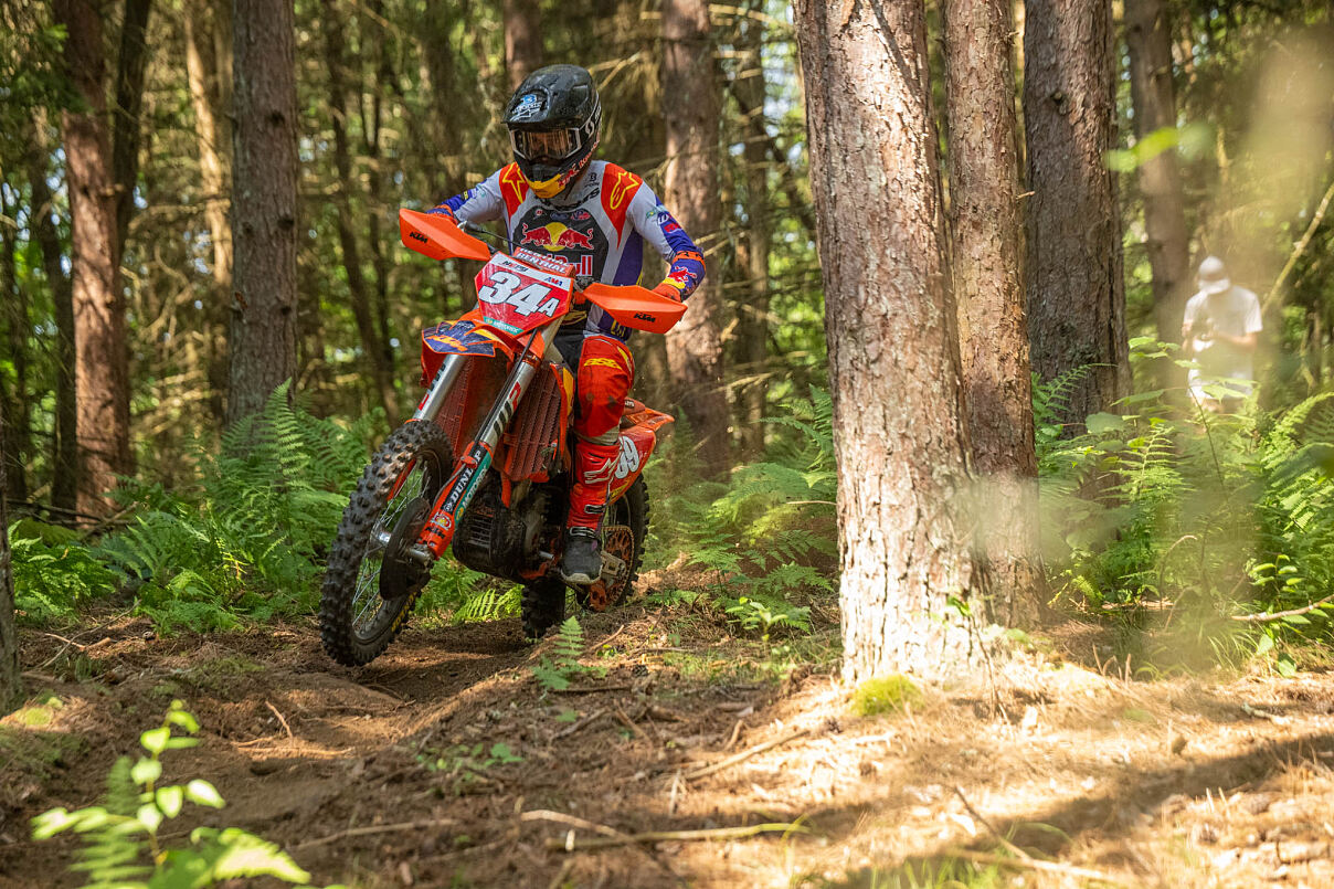 JOHNNY GIRROIR - FMF KTM FACTORY RACING - NEPG