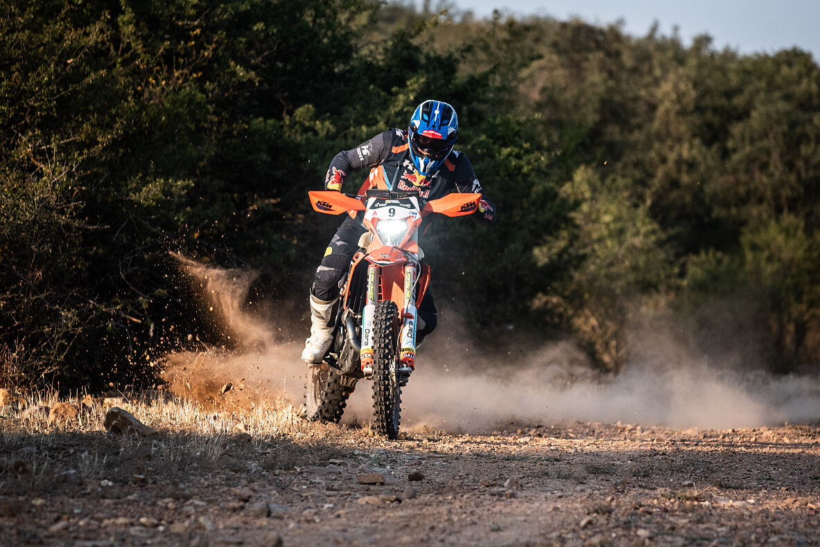 Edgar Canet_Baja Aragón_KTM 450 EXC-F 