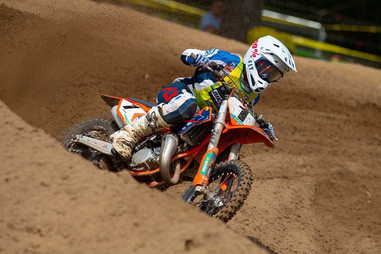 NOLAN FORD - KTM ORANGE BRIGADE - LORETTA LYNN MX