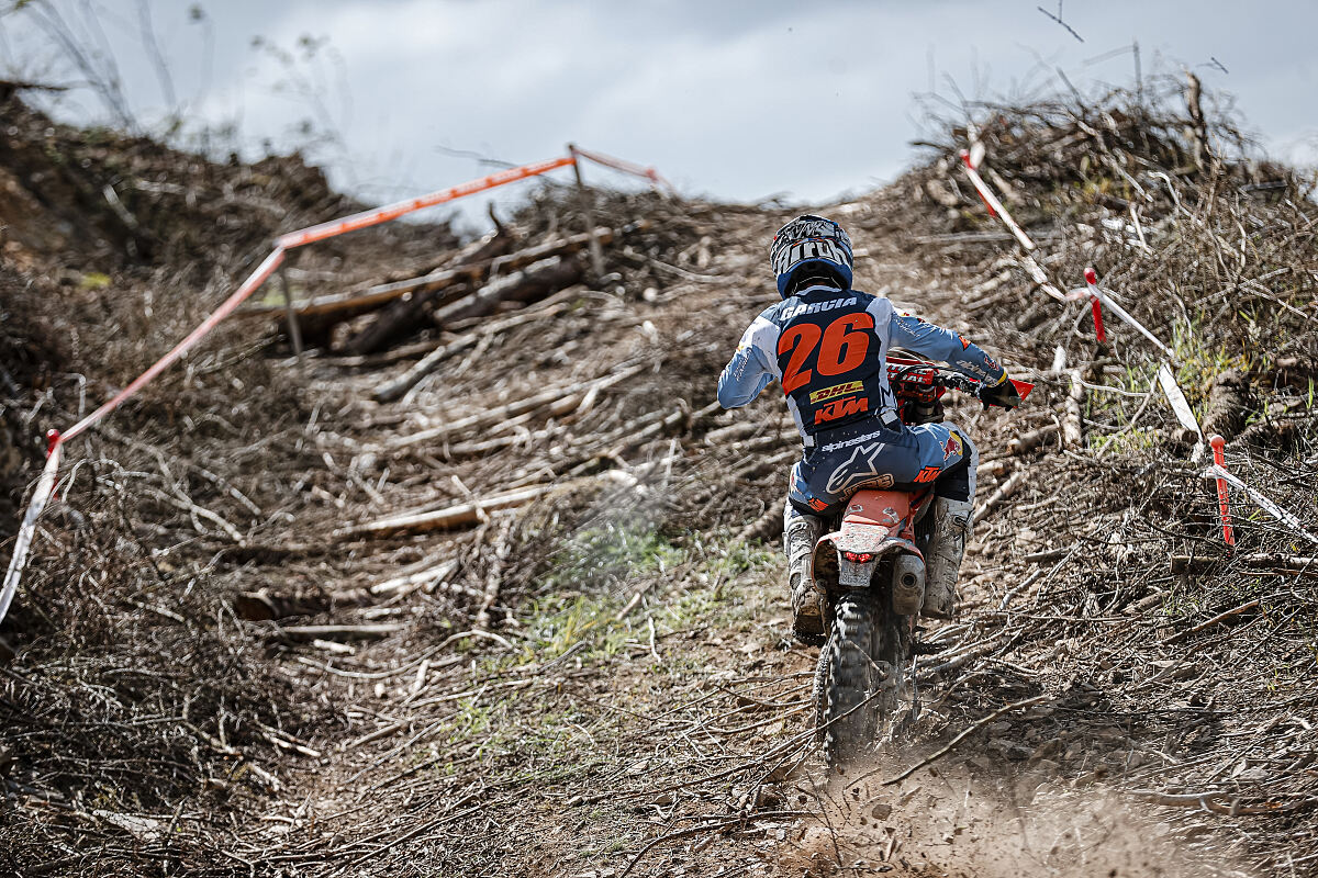 Red Bull KTM Factory Racing - Josep Garcia, 2024 FIM EnduroGP World Championship Round 6, Wales