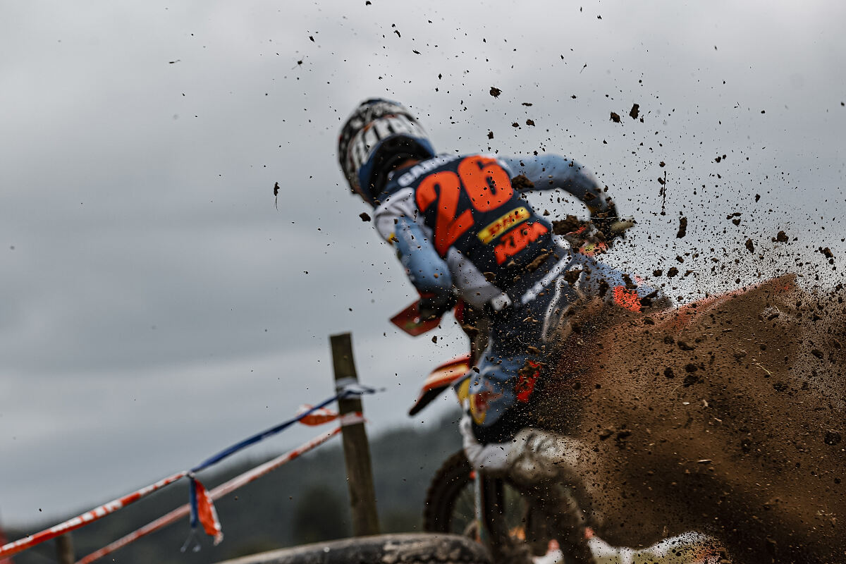 Red Bull KTM Factory Racing - Josep Garcia, 2024 FIM EnduroGP World Championship Round 6, Wales