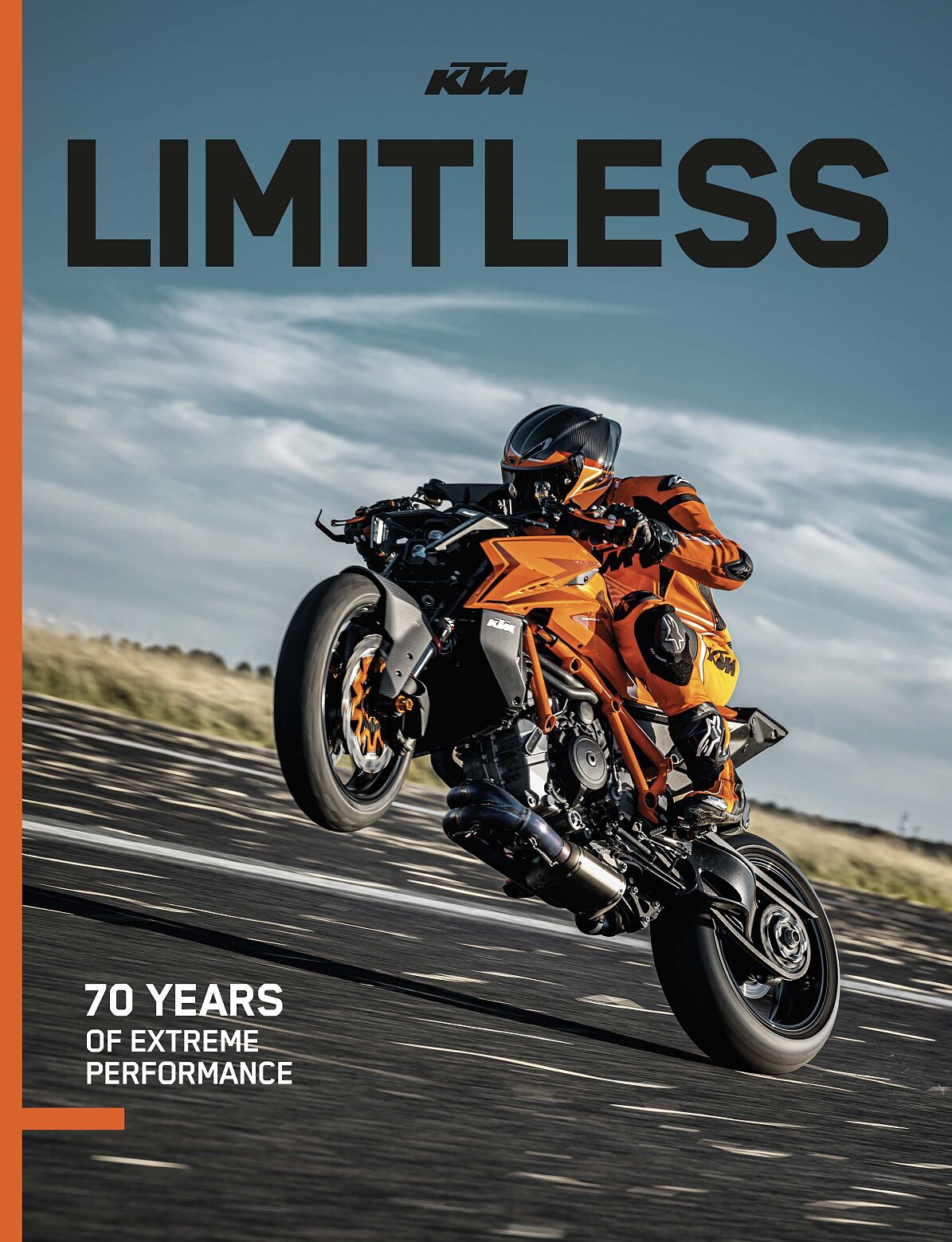 KTM Magazine LIMITLESS