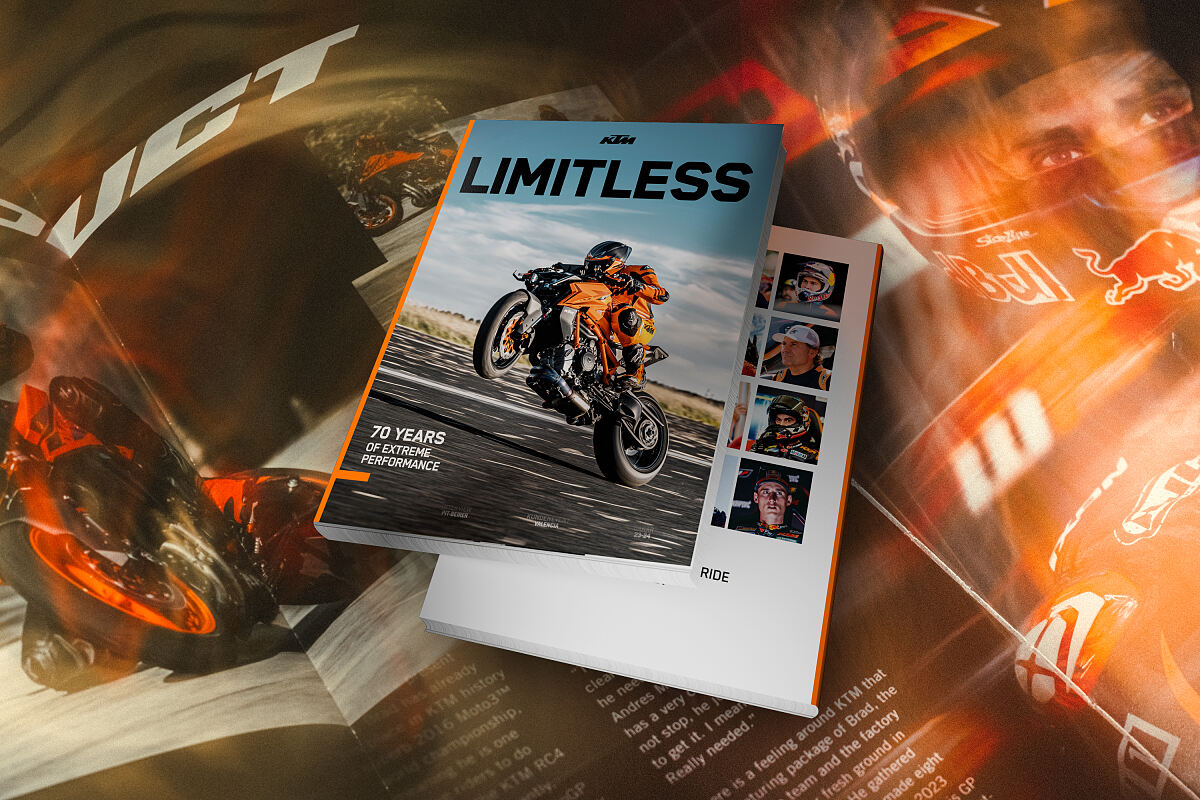 KTM Magazine LIMITLESS