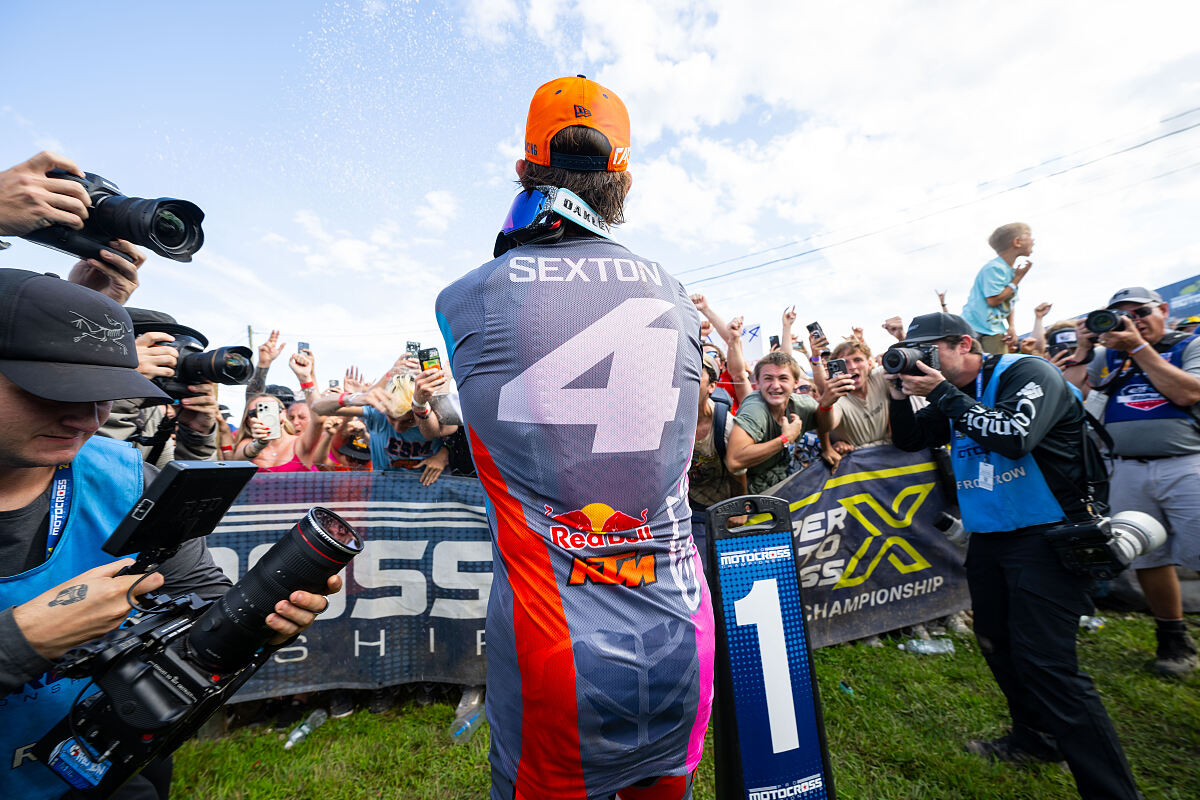 CHASE SEXTON - RED BULL KTM FACTORY RACING - UNADILLA 03