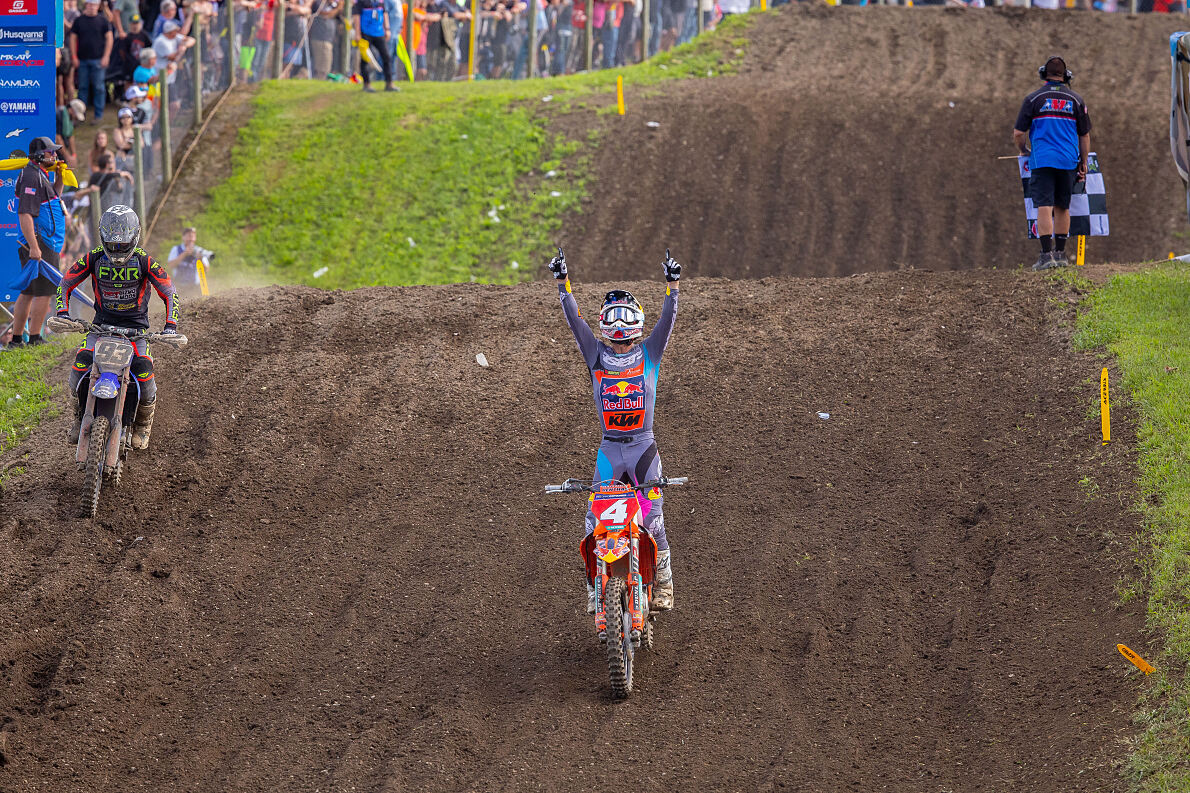 CHASE SEXTON - RED BULL KTM FACTORY RACING - UNADILLA