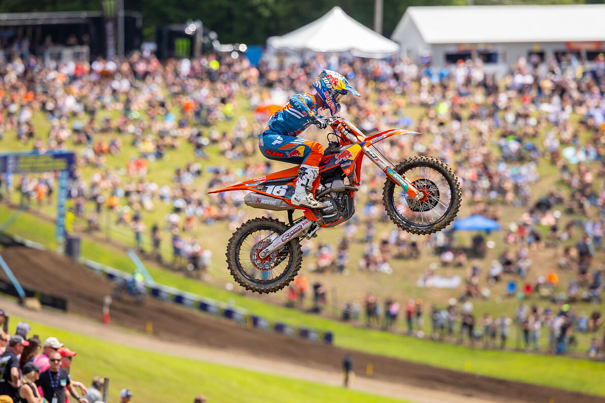 TOM VIALLE - RED BULL KTM FACTORY RACING - UNADILLA