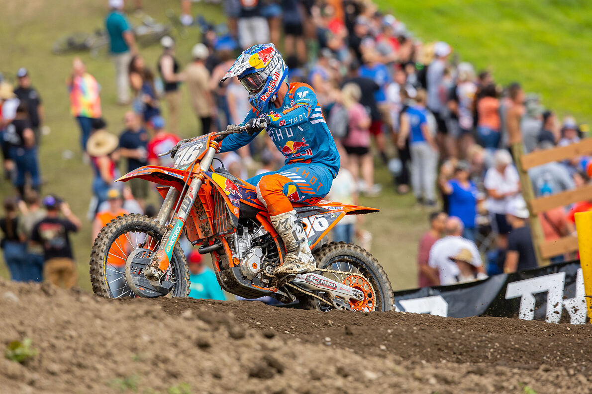 TOM VIALLE 02 - RED BULL KTM FACTORY RACING - UNADILLA