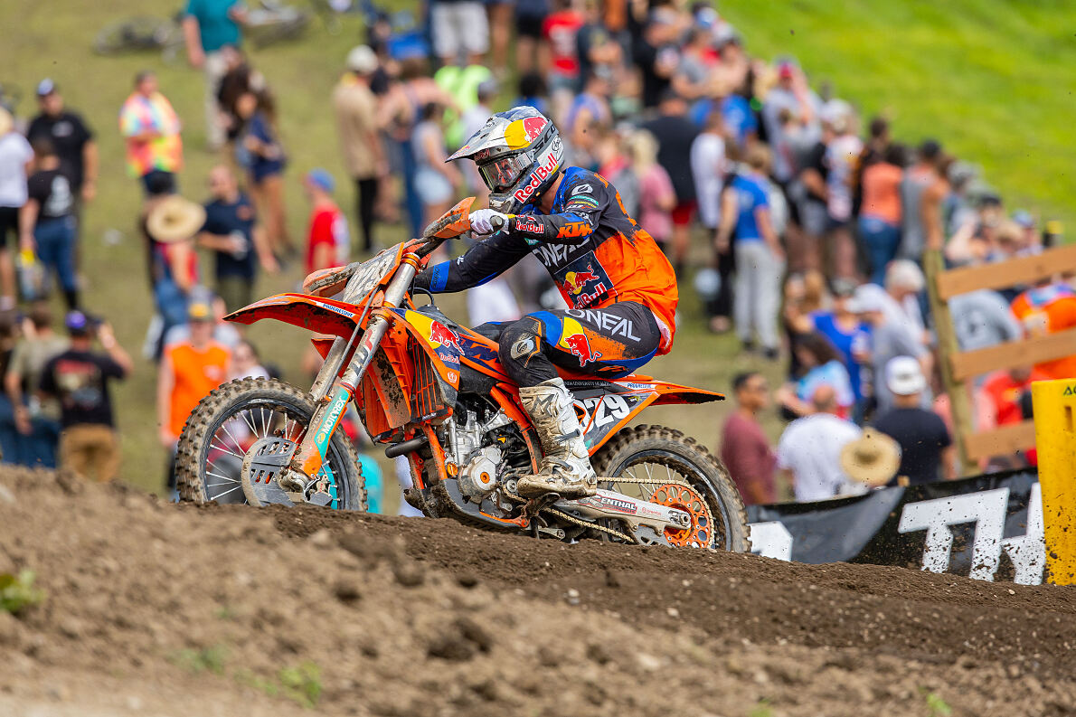 JULIEN BEAUMER 02 - RED BULL KTM FACTORY RACING - UNADILLA