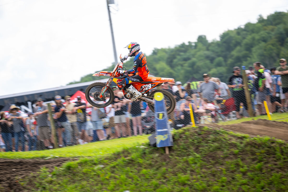 JULIEN BEAUMER - RED BULL KTM FACTORY RACING - UNADILLA