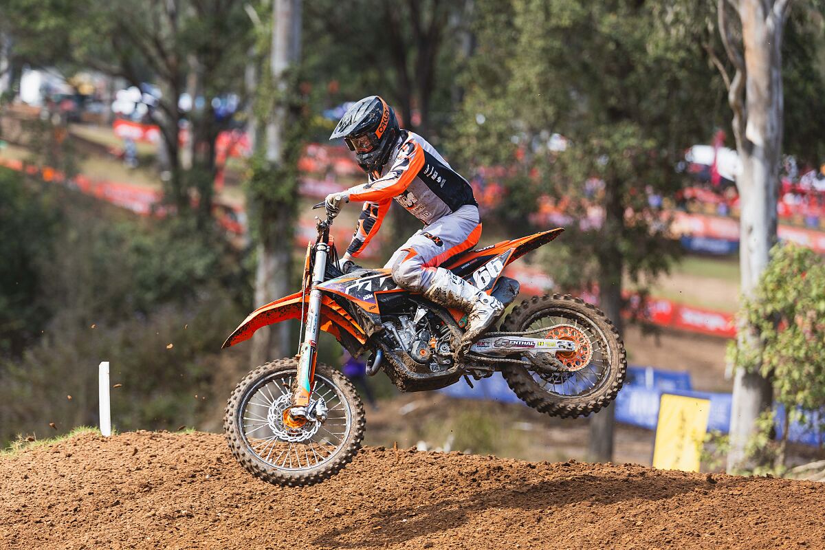 KAYDEN MINEAR - KTM RACING TEAM - MX FARM