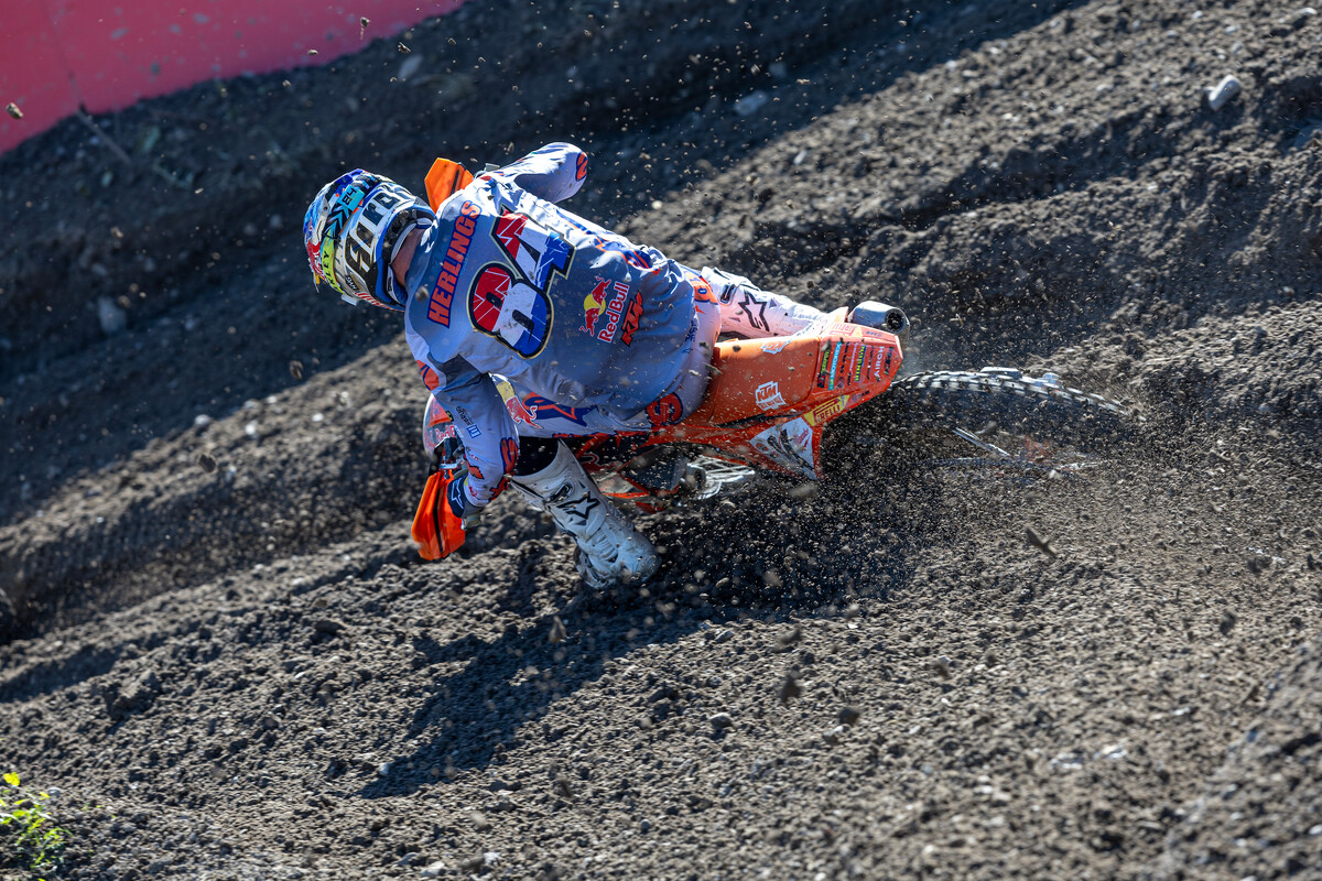 Jeffrey Herlings 2024 KTM 450 SX-F Sweden