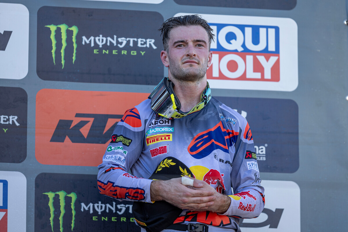 Jeffrey Herlings 2024 KTM 450 SX-F Sweden