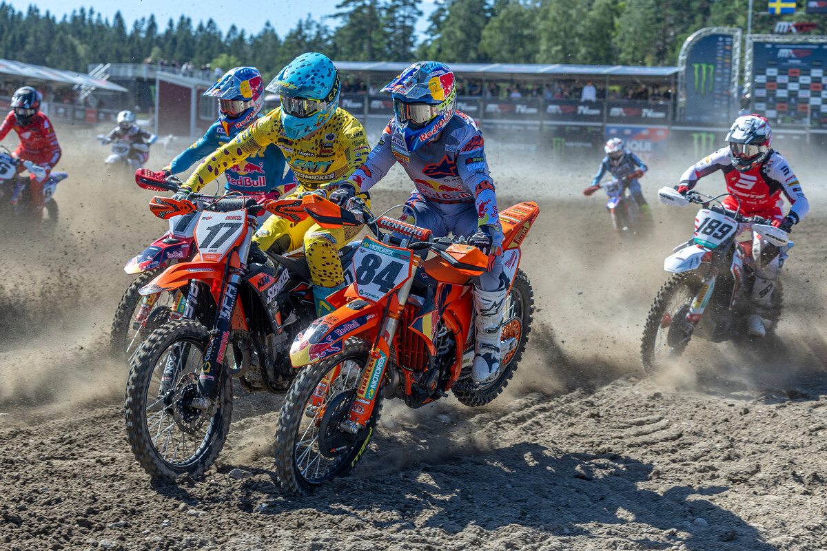 Jeffrey Herlings 2024 KTM 450 SX-F Sweden