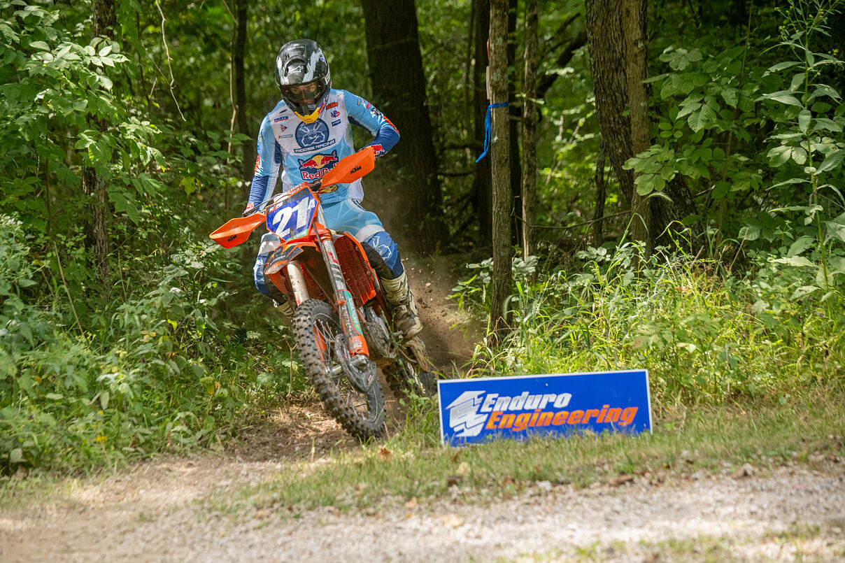 GRANT DAVIS 02 - FMF KTM FACTORY RACING TEAM LANDERS - GRASSMAN